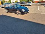 Porsche Boxster S  - Porsche Boxster: Cabrio