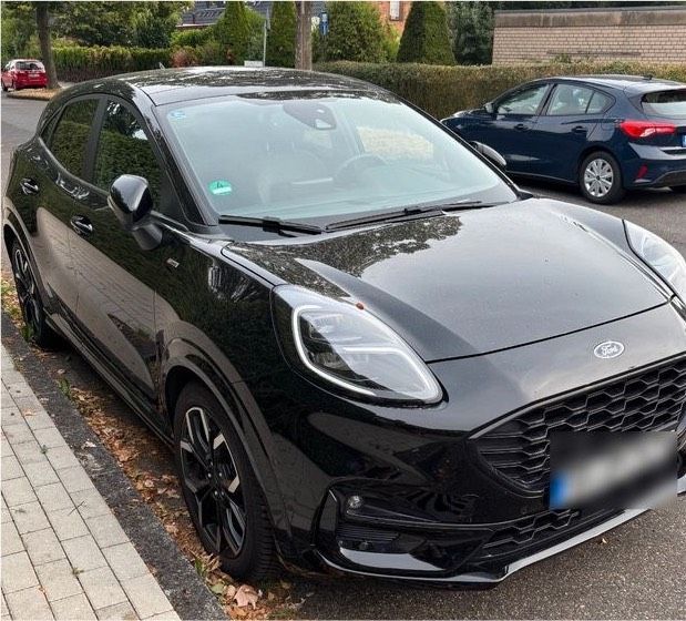 Image of Ford Puma