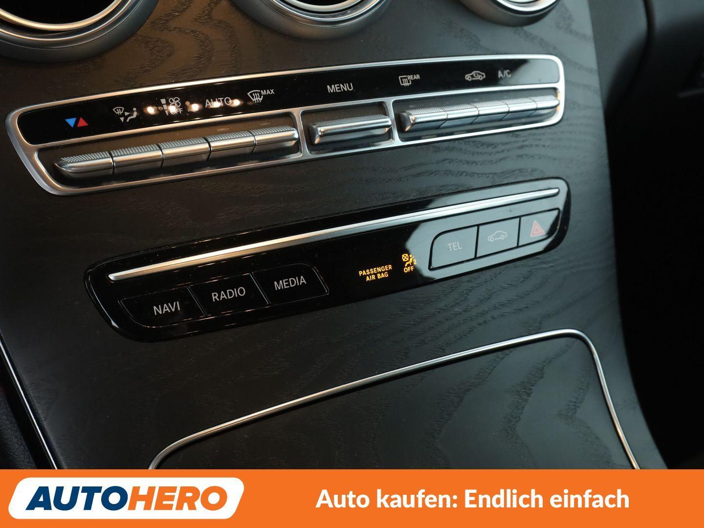 Mercedes-Benz C-Class AMG Line Aut.*LED*NAVI*TEMPO*PDC*SHZ*KLIMA, миниатюра 21