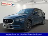 Mazda CX-5 2.5i Automatik 1.Hand AAC LED SHZ Navi PDC - Mazda CX-5 Unfallwagen
