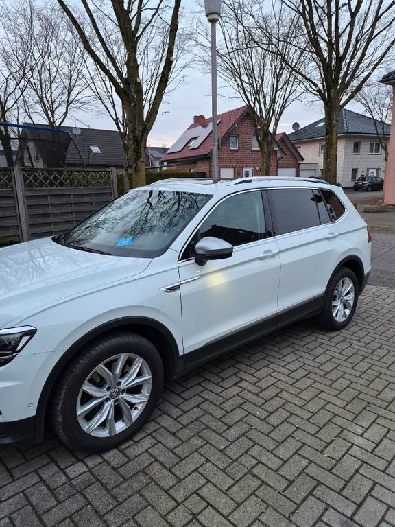 Image of Volkswagen Tiguan