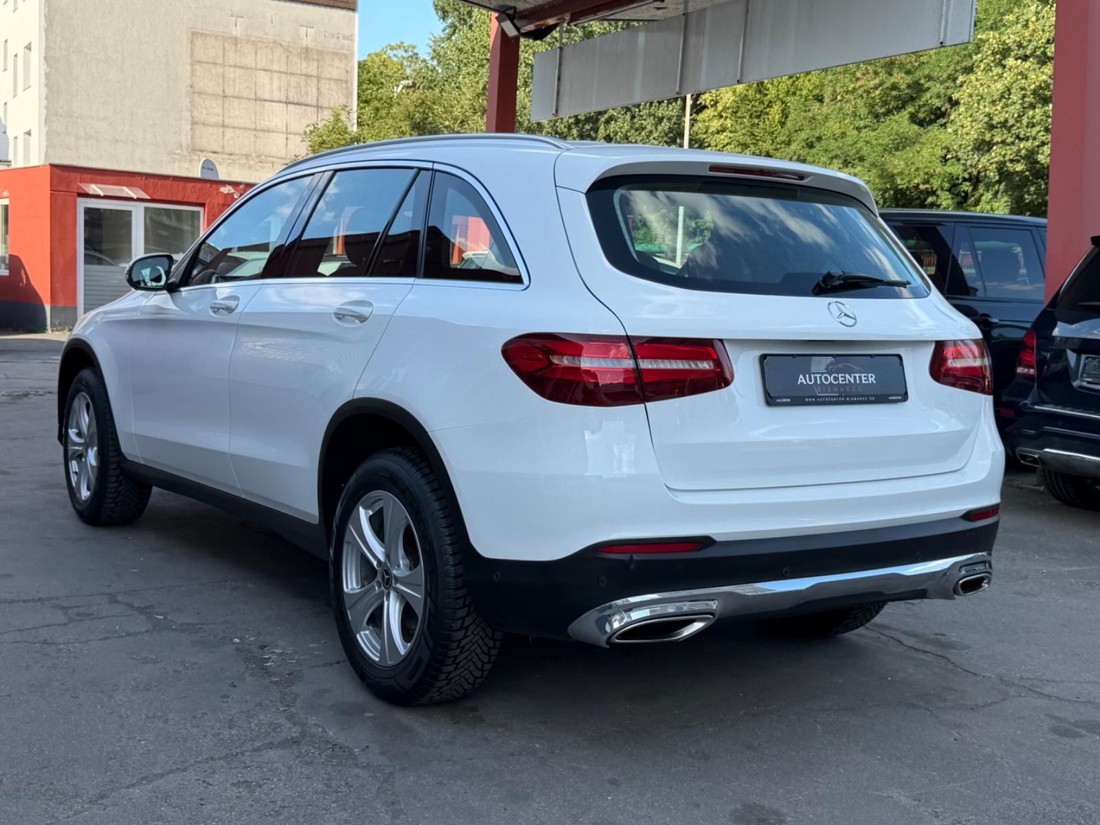 Mercedes-Benz GLC 300 4Matic
