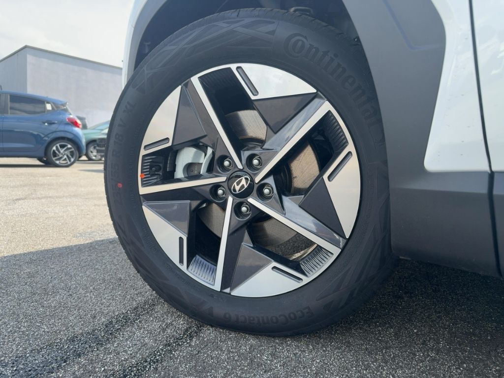 Hyundai Tucson – Bild 6