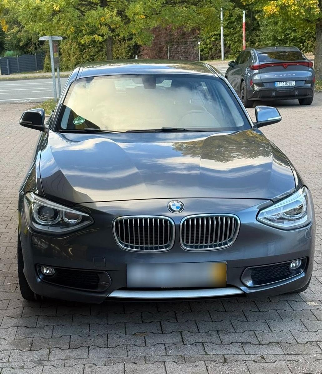 BMW 118