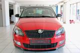 Skoda Fabia Ambition/Monte Carlo/PDC/Klimaautomtik/ - Skoda Fabia: Rot