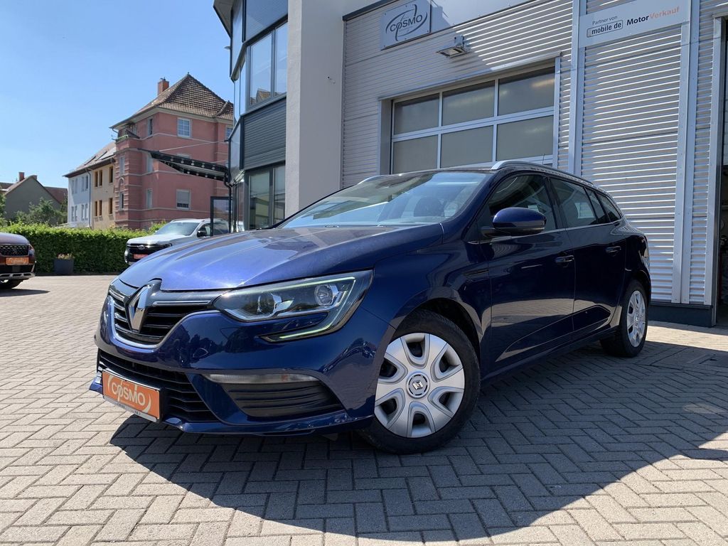 Image of Renault Megane