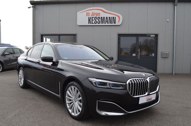 BMW 740d xDrive