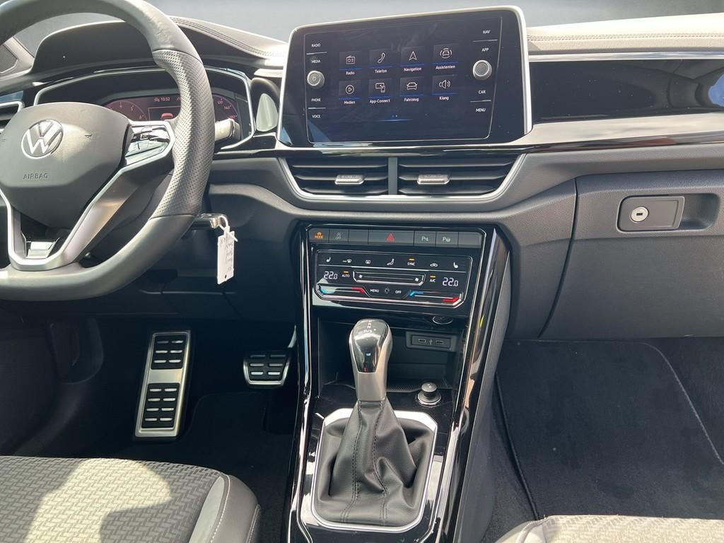 Volkswagen T-Roc Cabriolet 1.5 TSI DSG R-Line *AHK*Kamera*, миниатюра 8