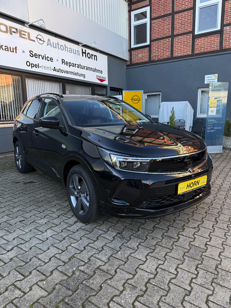 Opel Grandland (X)