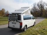 Volkswagen T6 Camper LR Varius Ausbau Aufstelldach TÜV neu - Integrierte Wohnmobile & Wohnwagen