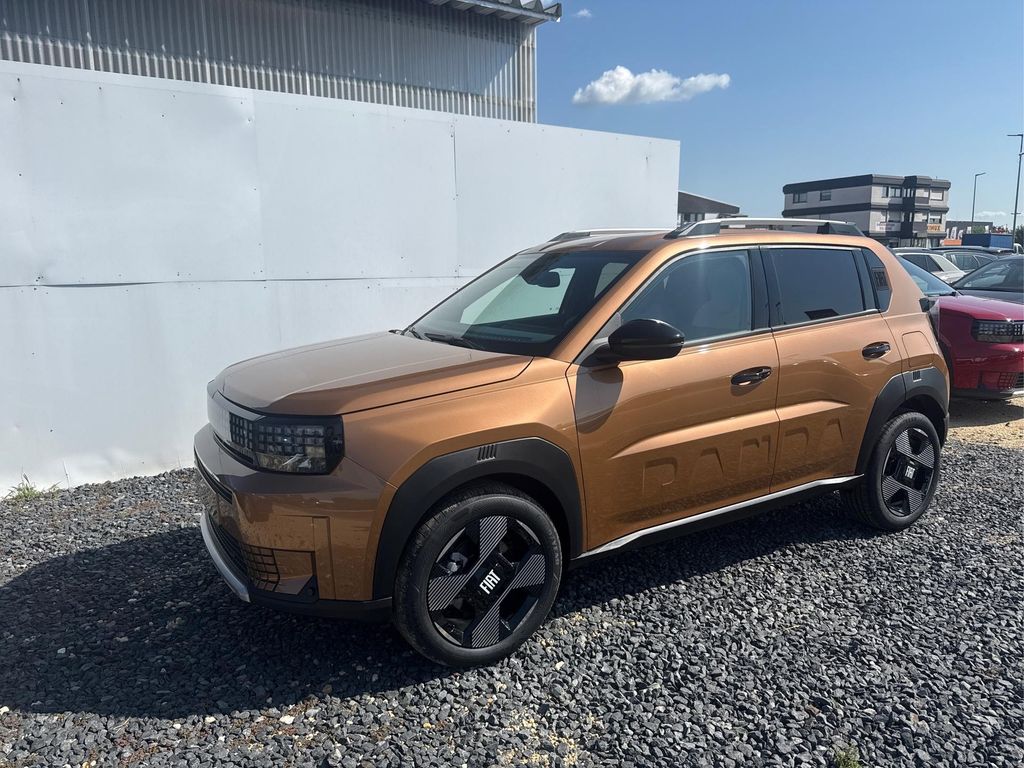 Image of Fiat Panda