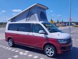 Volkswagen T6 California, LANGER RADSTAND, Campingbus - Volkswagen: Campingbus