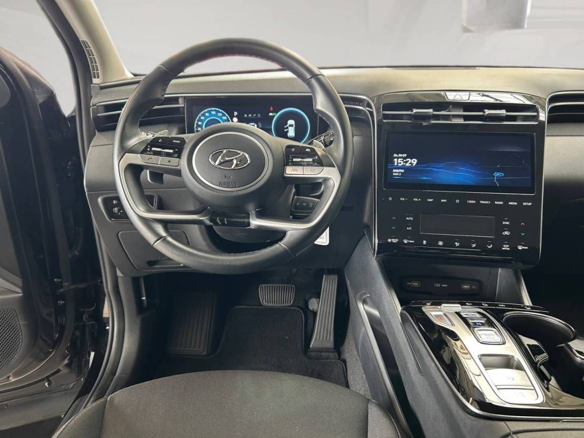 Fahrzeugabbildung Hyundai TUCSON Plug-in-Hybrid  Funktions-Paket, Navigati