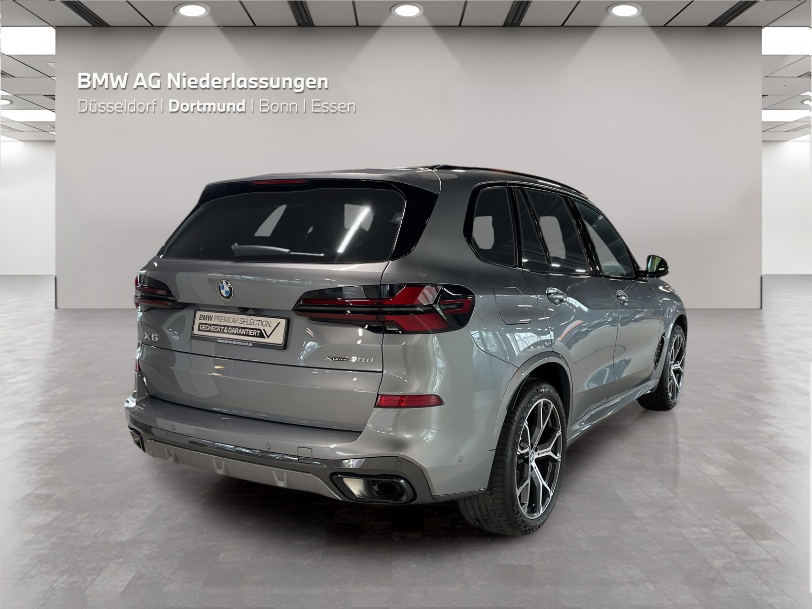 BMW X5 xDrive30d M Sport AHK Harman K Kamera LED foto 4