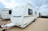 Fendt Bianco Selection 550 SKM/MEGA DEAL - Heckgarage Wohnwagen
