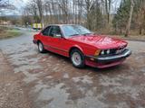 BMW 635CSI L6 100% Rostfrei 1.Hand Unfallfrei US-Imp - BMW 635 mit Benzin-Antrieb: Automatik