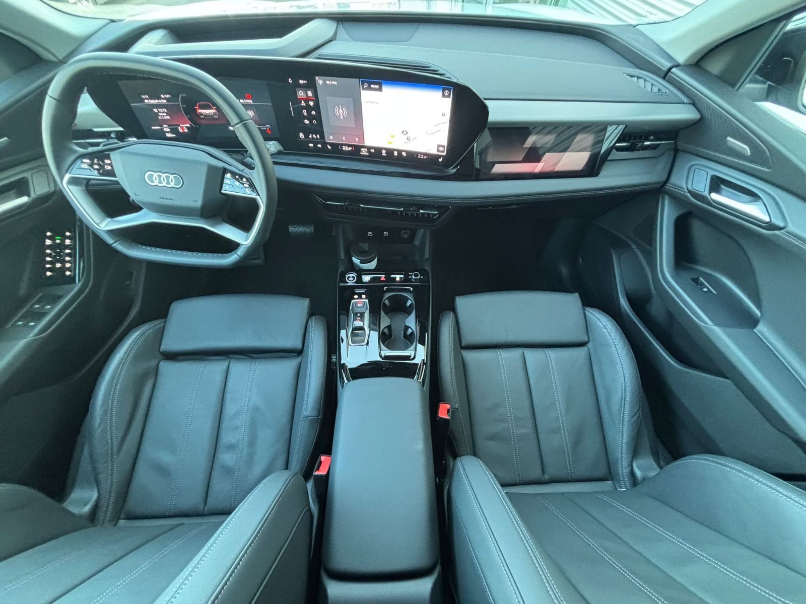 Audi Q6 e-tron - Bild 14