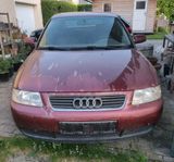 Audi A3 TDI 1,9 Diesel 8 L 110 PS PKW Euro... - Audi A3 aus 2001 mit Diesel-Antrieb