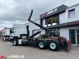Mercedes-Benz Actros 2546L MP3*Multilift*Lenkachse*HU Neu* - Mercedes-Benz Actros 2546
