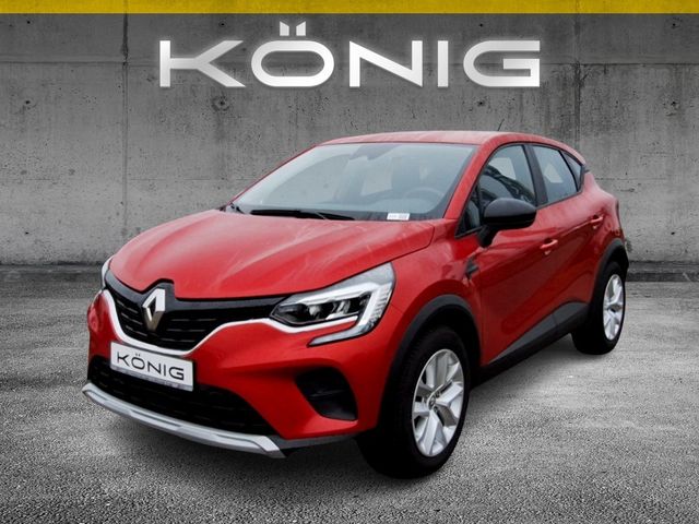 Renault Captur 1.3 TCe 140 EDC EVOLUTION Sitzheizung