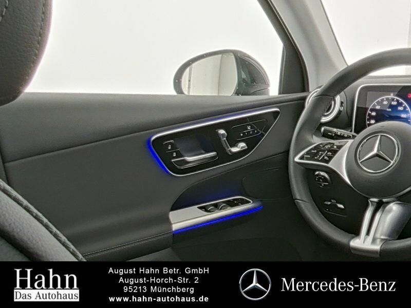 Fahrzeugabbildung Mercedes-Benz GLC 220 d 4M AVANTGARDE/LED/AHK/KAM./MEMORY/..