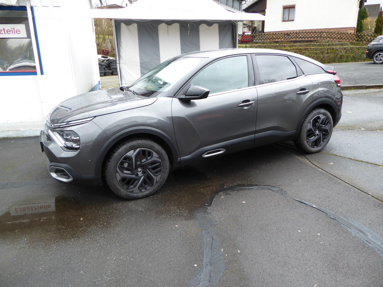 Citroën C4 PureTech 130 Shine+NAVI+LED