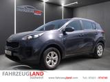 Kia Sportage Edition 2WD 1.6 GDI LM Räder Klimatroni - Kia Sportage in Freiburg