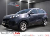 Kia Sportage Edition 2WD 1.6 GDI LM Räder Klimatroni - Kia in Freiburg