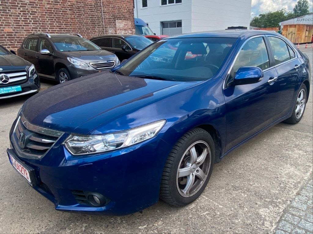 Angebot ansehen Honda Accord