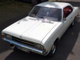 Opel Rekord C Coupé