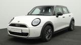 MINI Cooper C 5-Türer - weiße MINI Cooper C