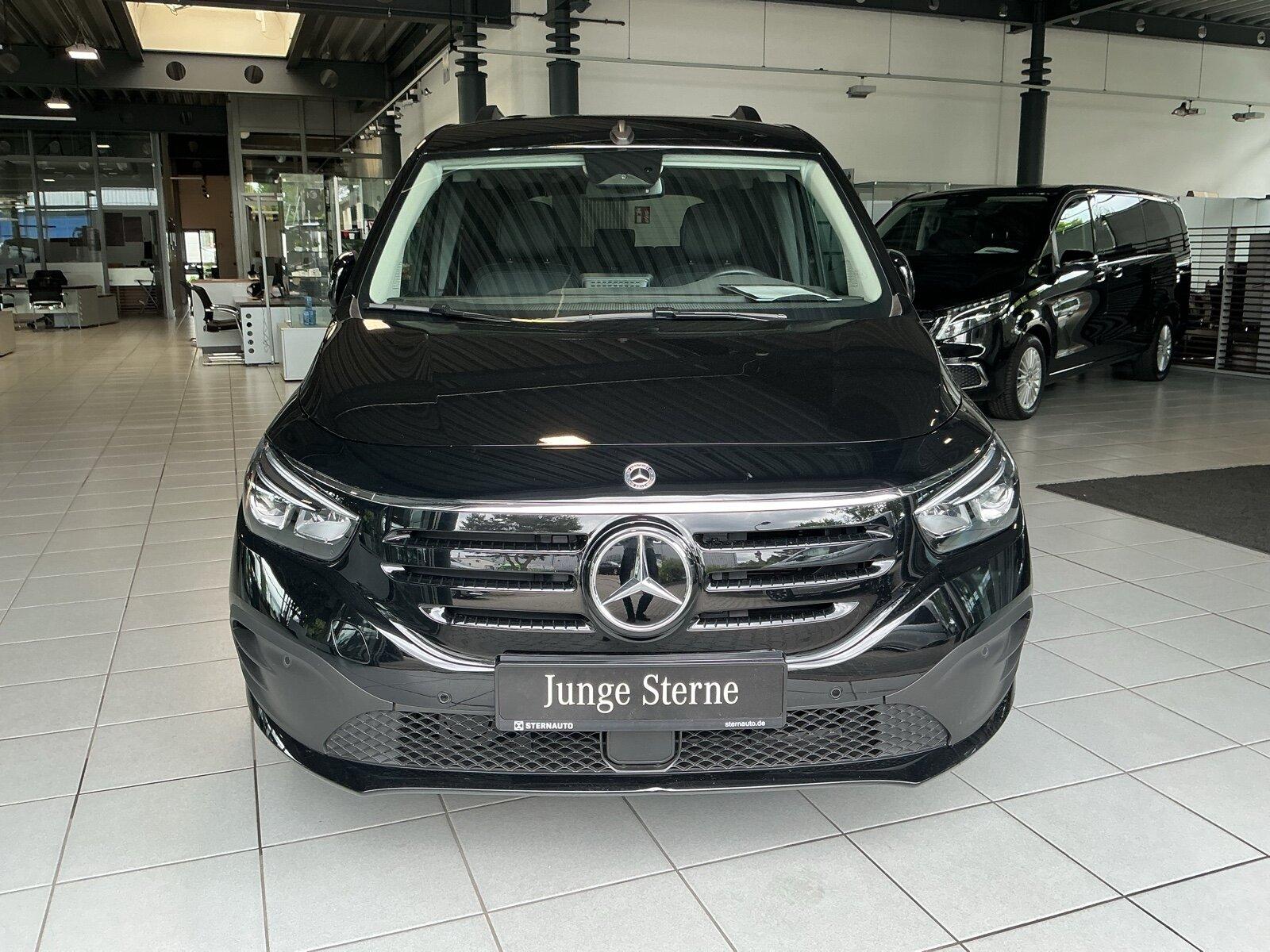 Mercedes-Benz EQT 200 Progressive/Navi/LED/Klima/Kamera/MBUX