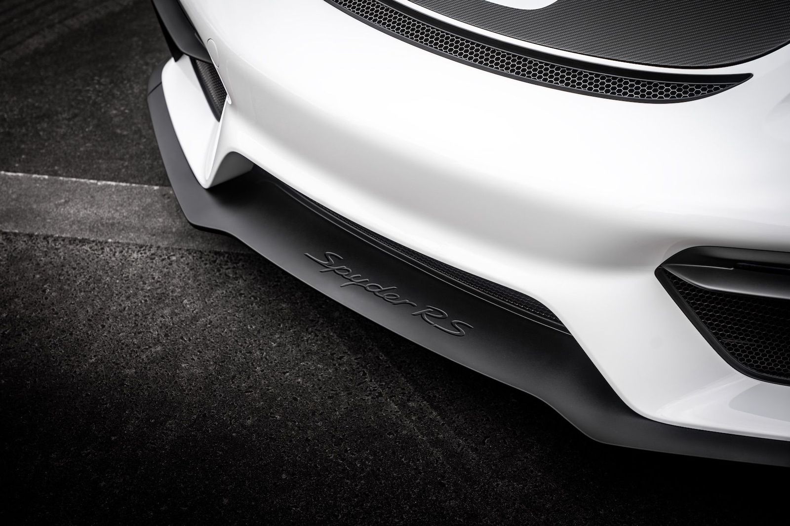 Fahrzeugabbildung Porsche Boxster 718 Spyder RS WEISSACH|KAMERA|LIFT|MWST.