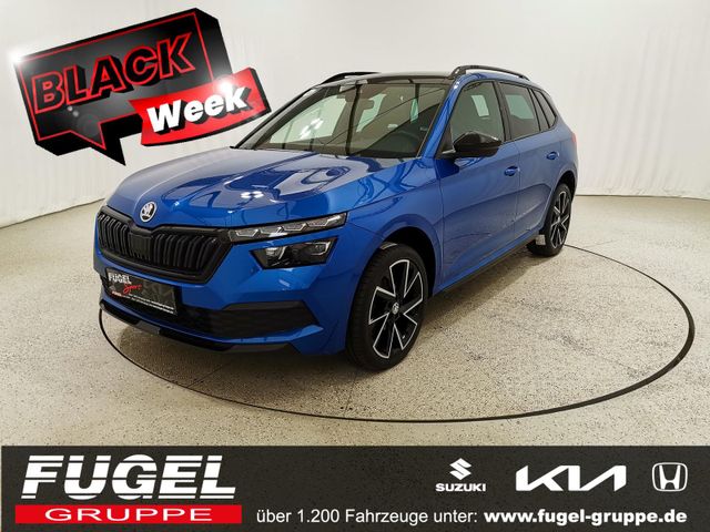 Skoda Kamiq 1.0 TSI DSG Monte Carlo ACC|LED|Pano