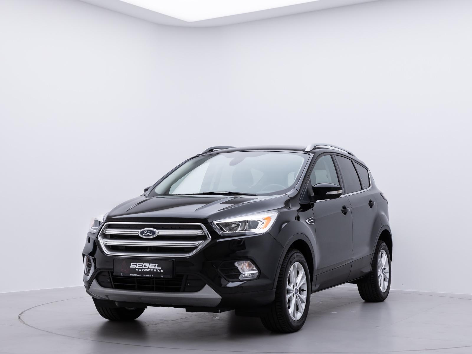 Ford Kuga Titanium 2.0 TDCi*NAVI*RFK*DC*SHZ*