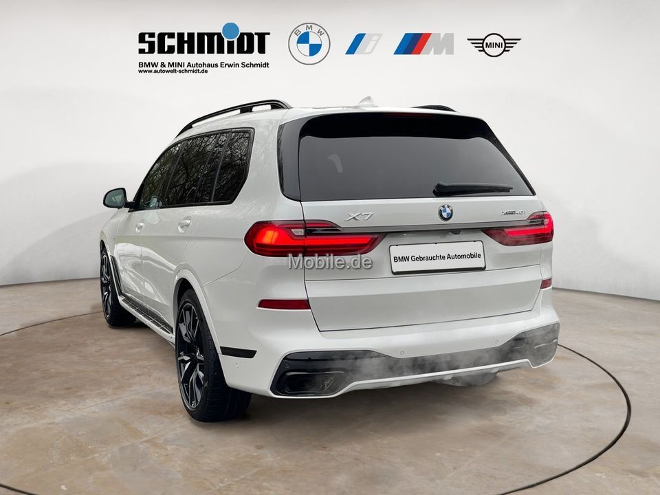 BMW X7 - Bild 4