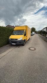 Iveco Daylie - Iveco Wohnwagen & Wohnmobile