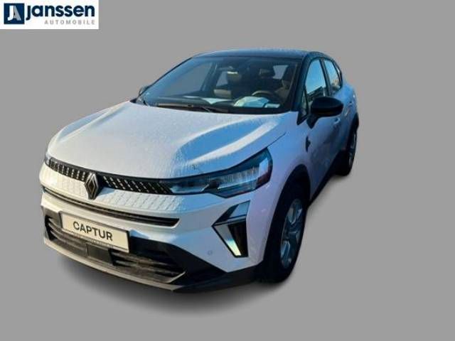 Fahrzeugabbildung Renault CAPTUR Evolution Full Hybrid E-Tech 160