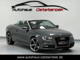 Audi A5 Cabriolet 3.0 TDI QUATTRO/S-LINE/BiXEN/NAVI/ - Audi A5 mit Diesel-Antrieb: Cabrio, 3.0