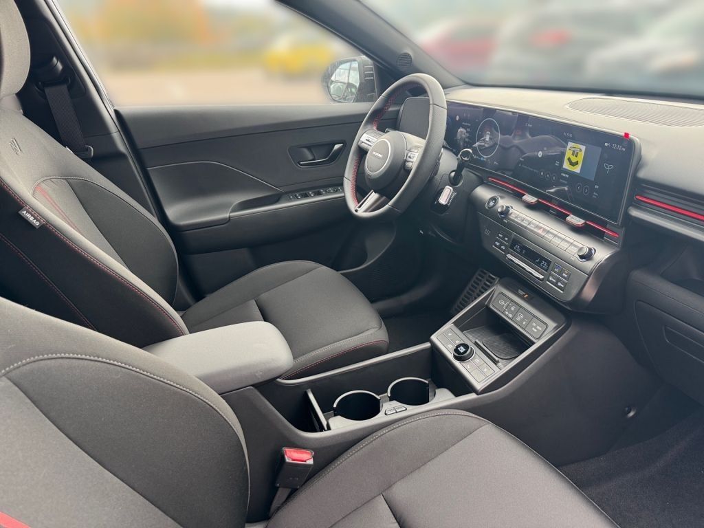 Hyundai KONA Elektro – Bild 11