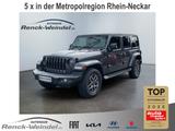 Jeep Wrangler Unlimited 2.0 80th Anniversary Navi Led - Jeep Wrangler: 80th Anniversary