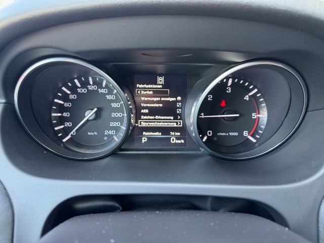 Land Rover Discovery Sport SE AWD