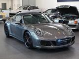 Porsche Targa 4 GTS Sport Chrono*Carbon*2.Hand*MWST - gebrauchte Porsche Roadster