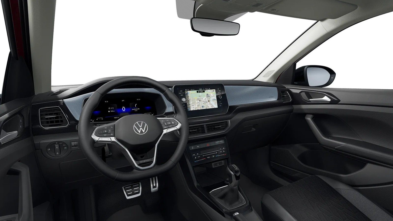 Fahrzeugabbildung Volkswagen T-Cross Energy 1,0 TSI DSG +Sitzheizung+Navi+ACC