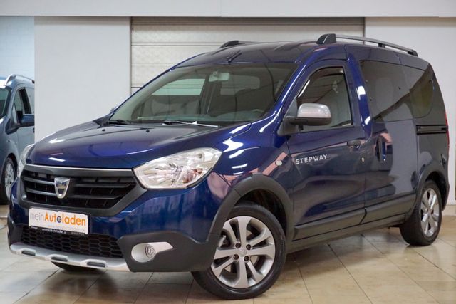 Dacia Dokker TCe 115 Stepway *NAVI*KAMERA*AHK*PDC*