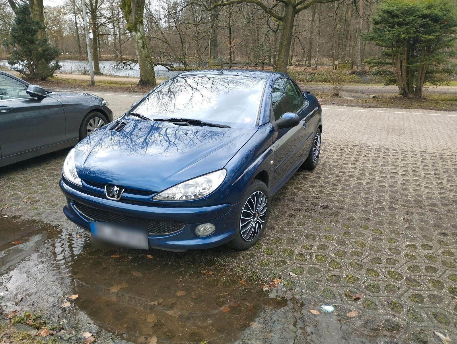 Peugeot 206