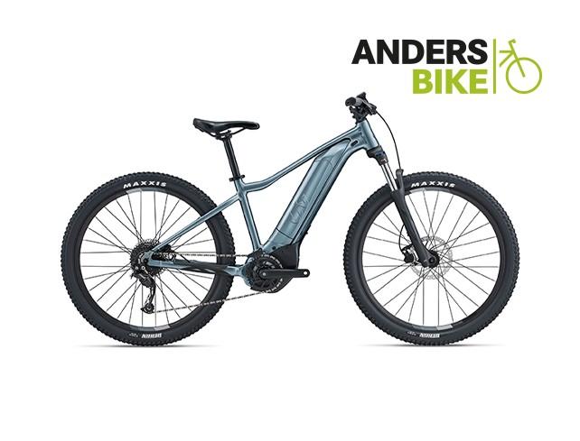 Liv Tempt E+ 2 Aged Denim | L