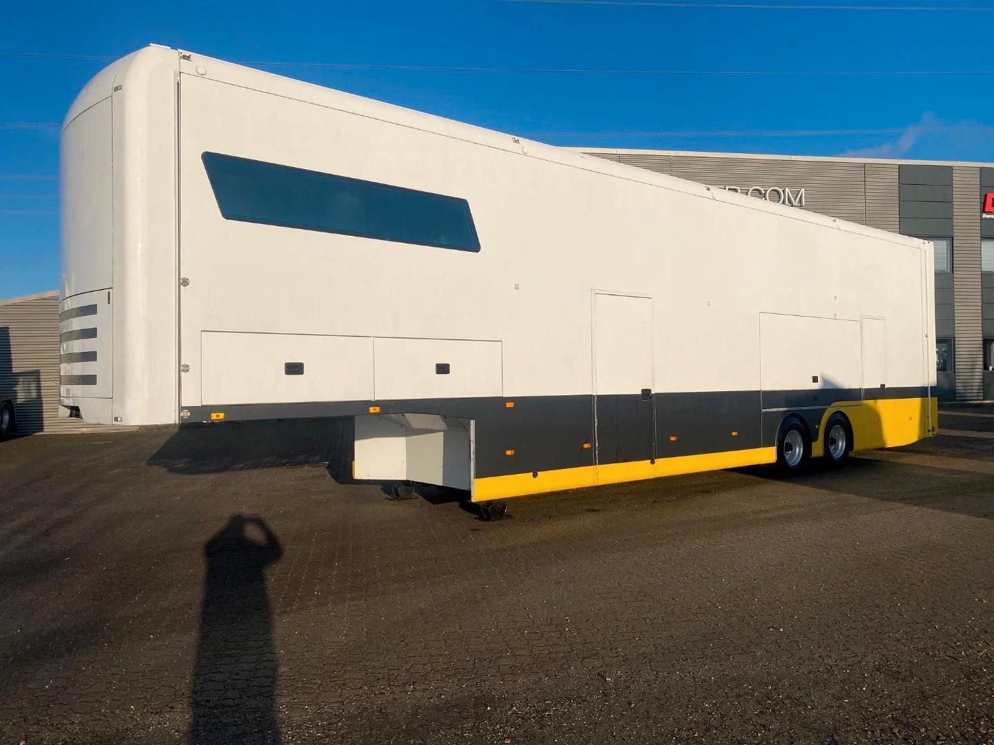Andere Bischoff+Scheck Bischoff + Scheck Racetrailer