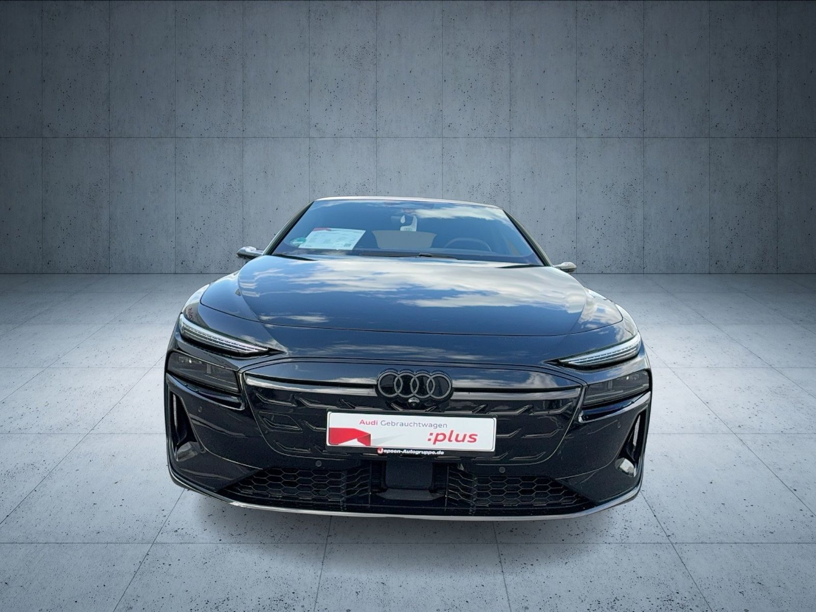 Audi A6 e-tron - Bild 9