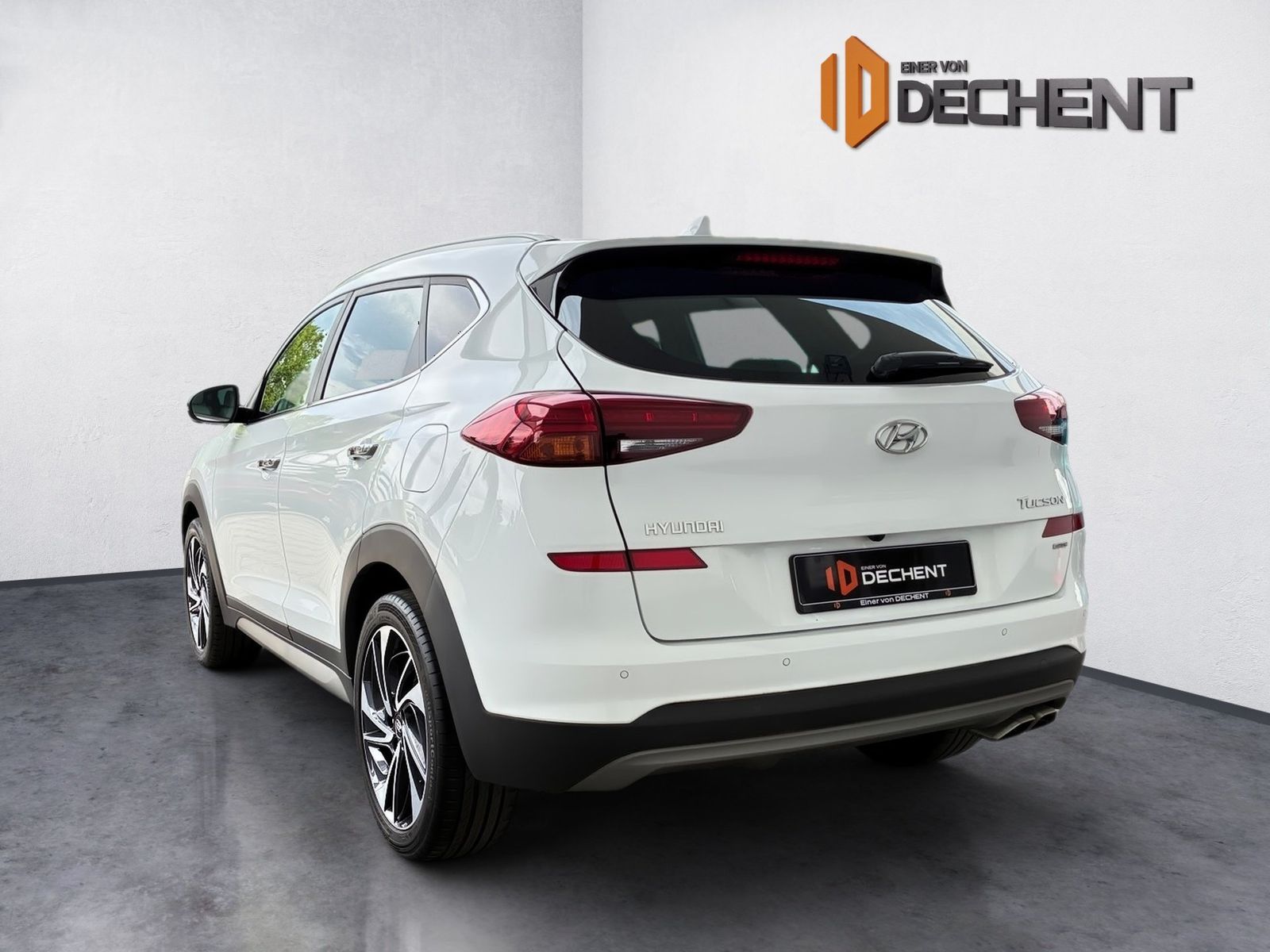 Fahrzeugabbildung Hyundai Tucson 1.6 Premium 360,KlimaA,LED,Leder,Navi,SHZ